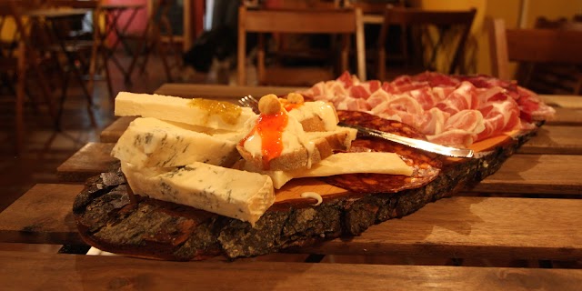 Antica Mescita Origini
