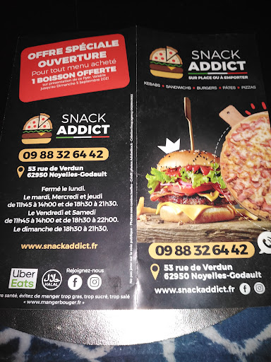Photo 4 - snack addict