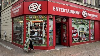 CeX