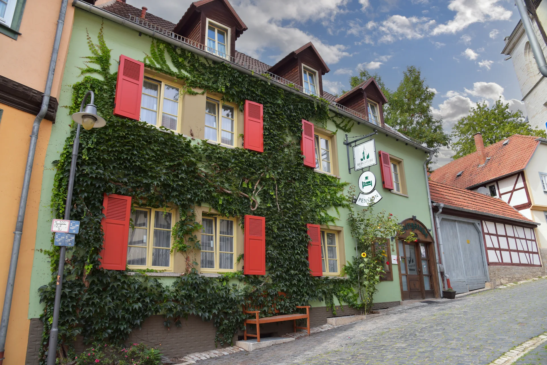 Pension Bergstube - Thomas Ronny