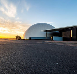 Photo n°2 de Patinoire le dôme de Laon à Laon (Patinoire)