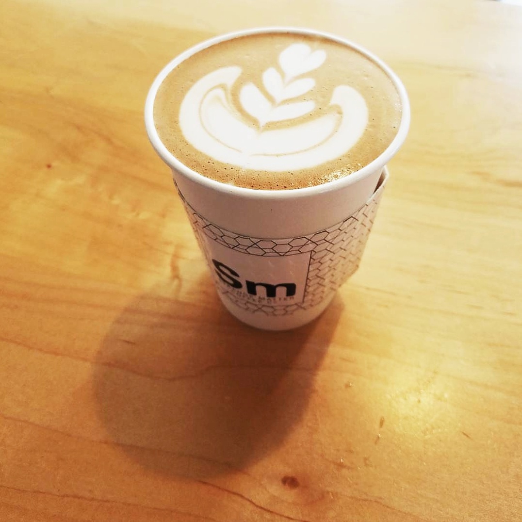 Strange Matter Coffee - Eastside