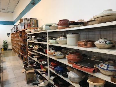 Photos of Sakura recycle shop