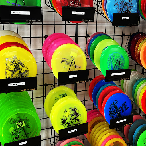Demon Discs - Visual
