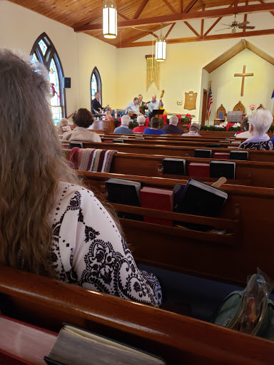 Oak Grove Church of Roxboro Gallery - United States