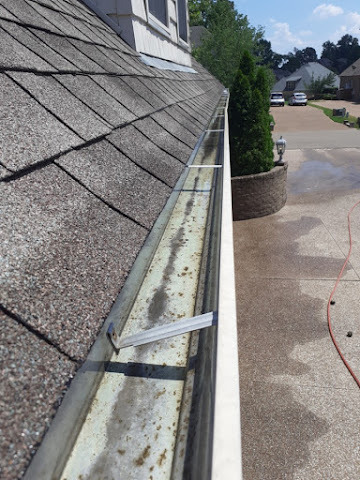 Gallery of Mr. Gutter Cleaner in  - Top-rated Gutter Cleaning Service nearby.
