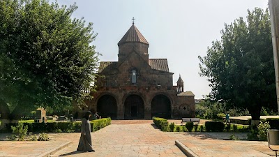 Photos of Saint Gayane Church