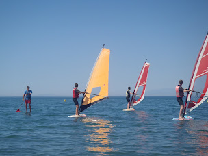 Photo n°3 de Beach club farinette à Vias (Centre de sports d'aventure)