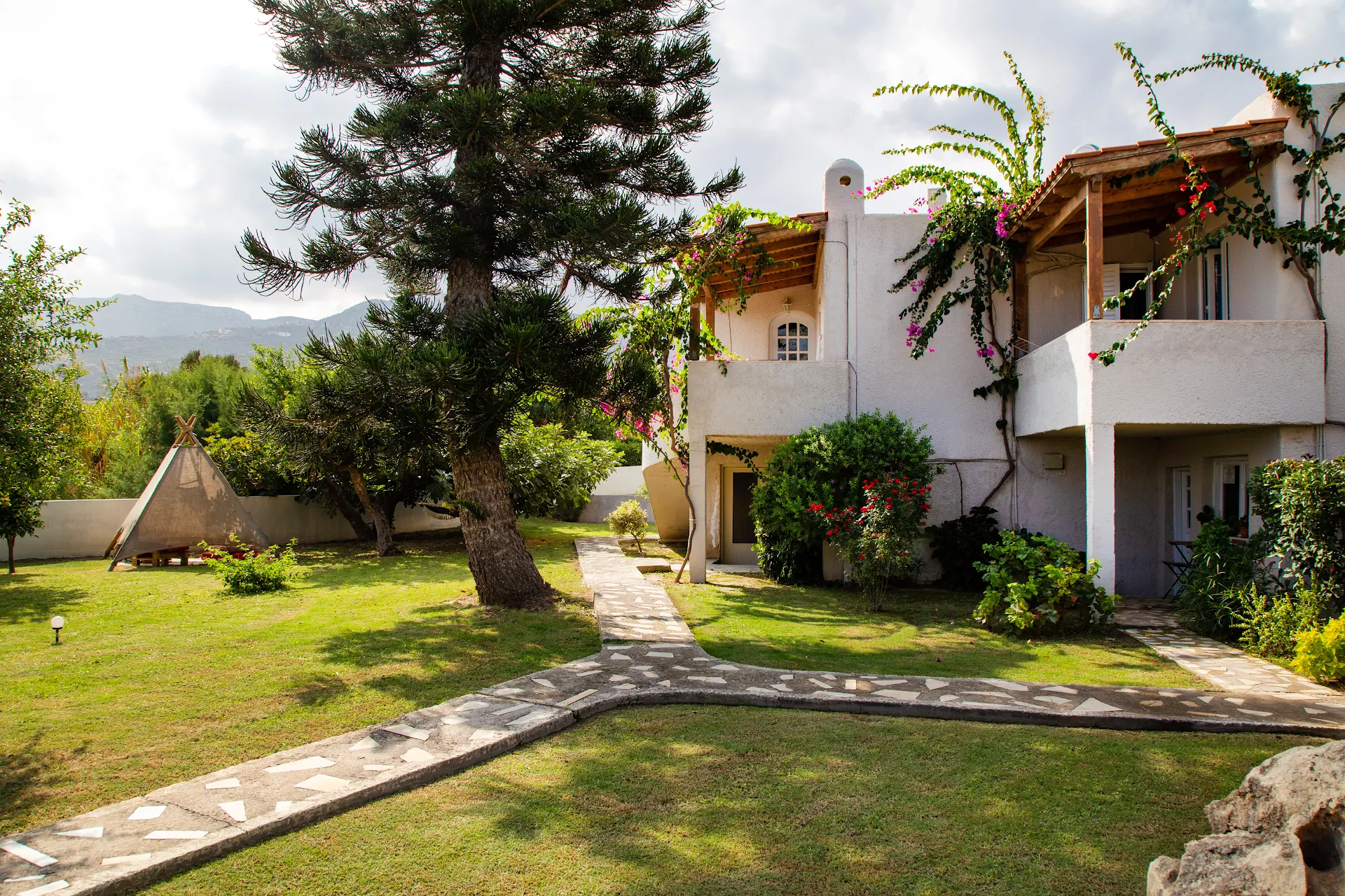 Sitia Oceanides Apartments