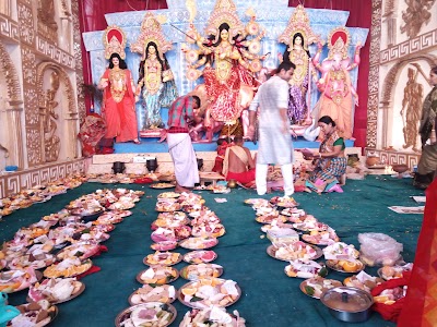 Photos of Ram Thakur Jonmoutshob Mondir