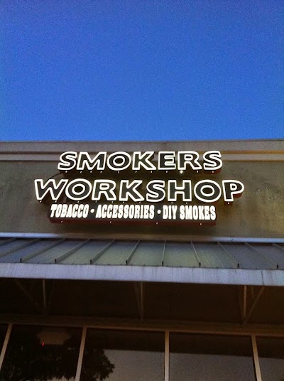 Photos of Smokers Workshop