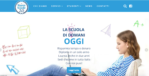Nuove Scuole 2.0 - Thumbnail