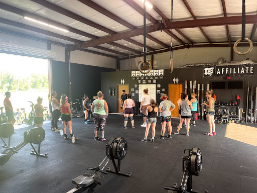 Redemption Barbell - Thumbnail