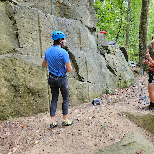 LogTown Climbing Gallery - United States