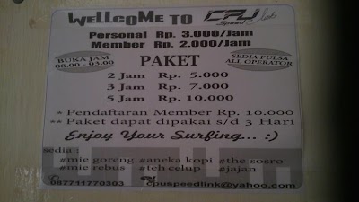Photos of CPUspeed link