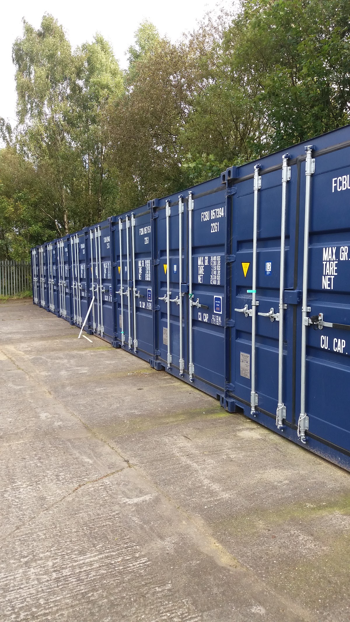 Laurel Grange Storage Ltd
