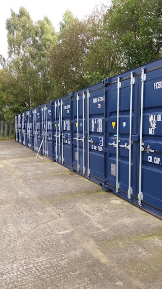 Laurel Grange Storage Ltd