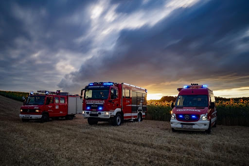 Freiwillige Feuerwehr Herrnsdorf Logo