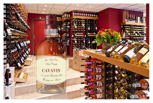 CAVAVIN - Thorigny sur Marne