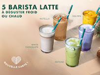 Menu Crêpe Touch Dunkerque Page 12