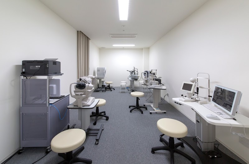 柳津あおやま眼科クリニック