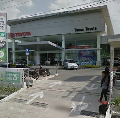 Photos of Tunas Toyota Bandar Jaya - Lampung