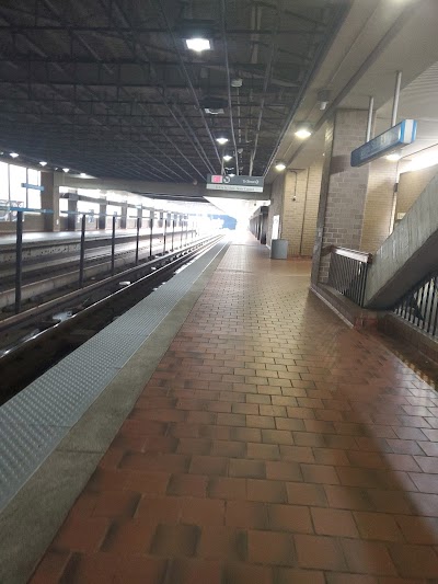 Marta Train Stations