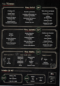 Menu Le Procopio Page 16