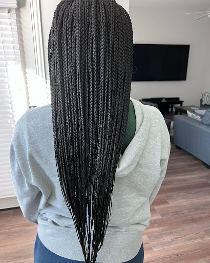 Fashbraids - Visual