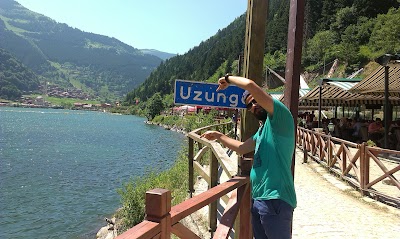 Uzungol Lake