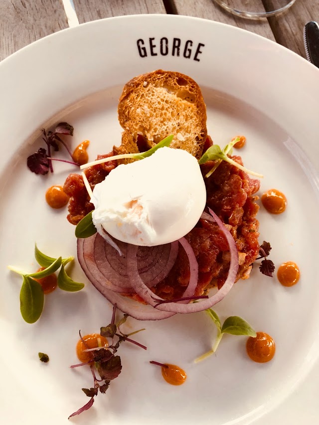 Bistro G.P. by George