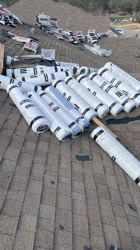 Dillard Roofing Contractor - Visual