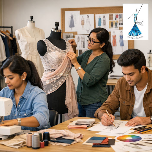 Ready to turn your creativity into a rewarding fashion career? At Vidya Fashion Academy in Jayana… post image