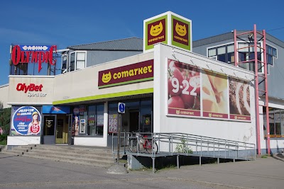 Photos of Comarket