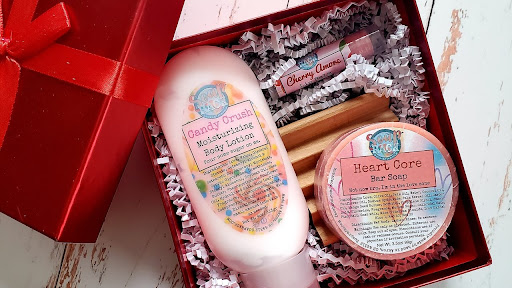 The Soap Rack - Visual