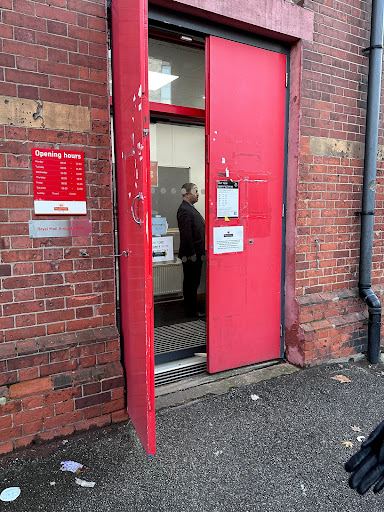 Royal Mail Stockwell Delivery Office