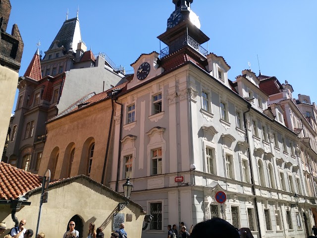 The Old-New Synagogue