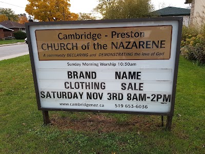 Photos of Church of the Nazarene-Preston