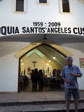 Iglesia Parroquial Los Santos Ángeles, Author: Miguel Mus