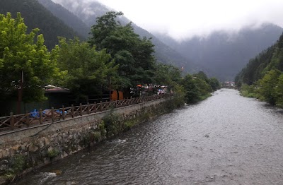 Uzungol Lake