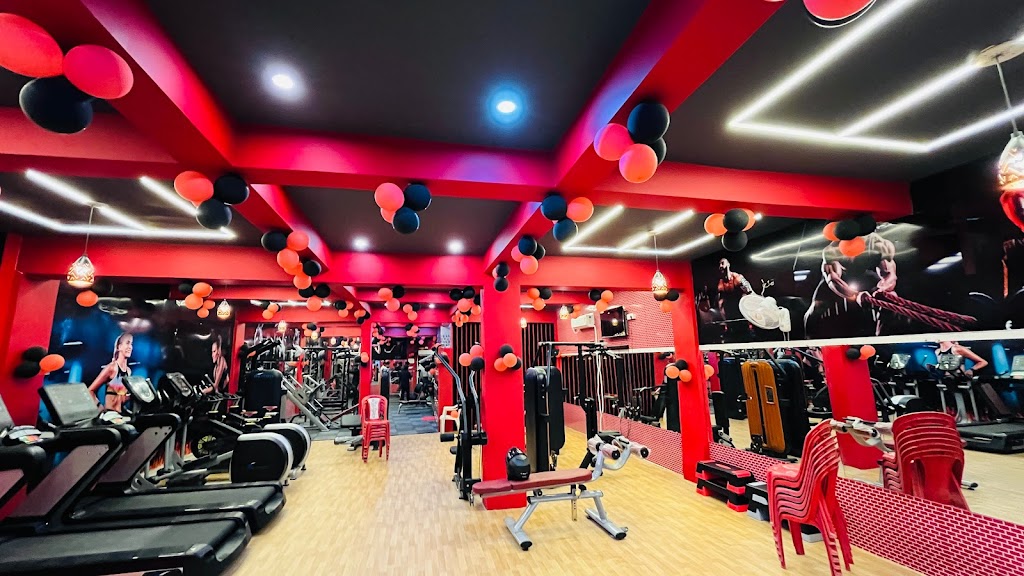Firehouse Fitness Gym 3Rd Branch