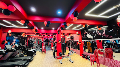 Firehouse fitness gym (3rd branch) – All in Gorakhpur, Uttar Pradesh