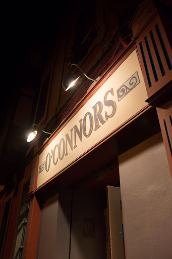 Oconnors Cafe Teatro