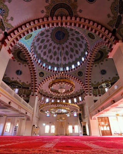 Photos of Ihsaniye Mosque