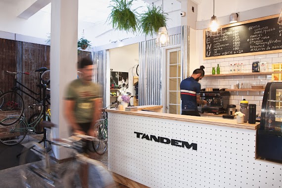 Tándem Bici + Café, Author: Tándem Bici + Café