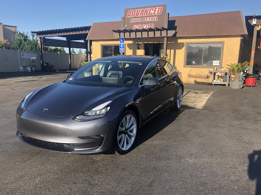 Advanced Auto Detailing - Thumbnail