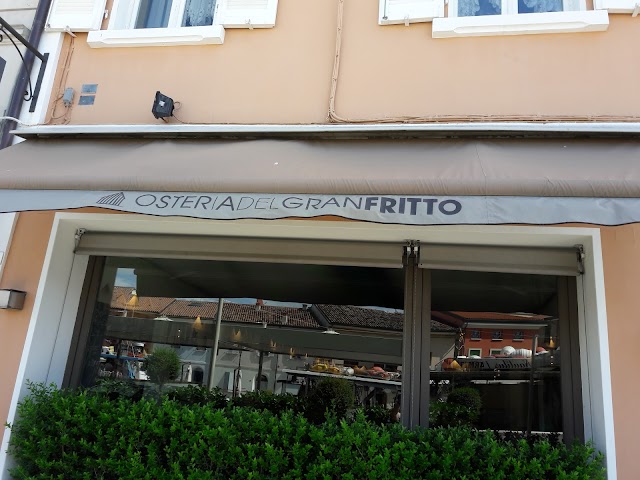 Osteria del Gran Fritto di Cesenatico