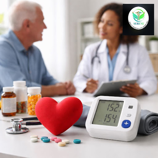High blood pressure doesn’t always show symptoms, but it silently damages your heart, kidneys and…