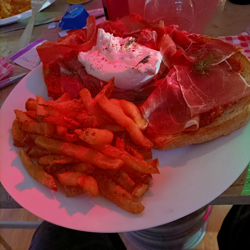 Photo 1 - Le Temps d'1 Tub foodtruck charente