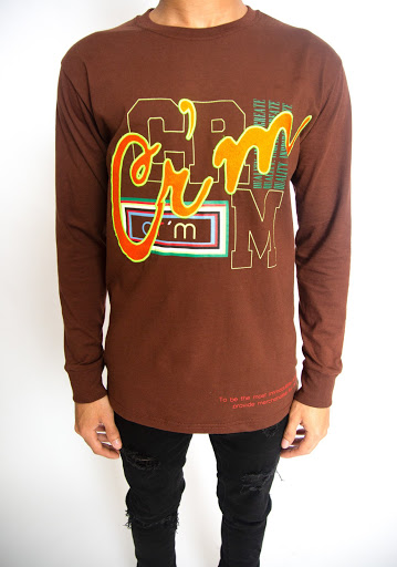Cr'm Clothing - Thumbnail